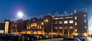 Stadion an der alten Försterei